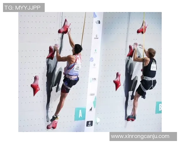 运动攀岩焦点:杭州攀岩队如何通过团队协作提升竞技水平与体育精神 运动攀岩焦点:杭州攀岩队如何通过团队协作提升竞技水平与体育精神