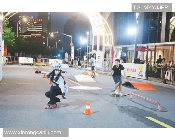 运动滑板深度解析上海滑板队如何实现中路突破与体育发展的新机遇 运动滑板深度解析上海滑板队如何实现中路突破与体育发展的新机遇