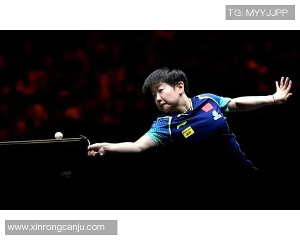 体育实时数据刘磊回顾乒乓球辉煌历程与心路历程的深度专访