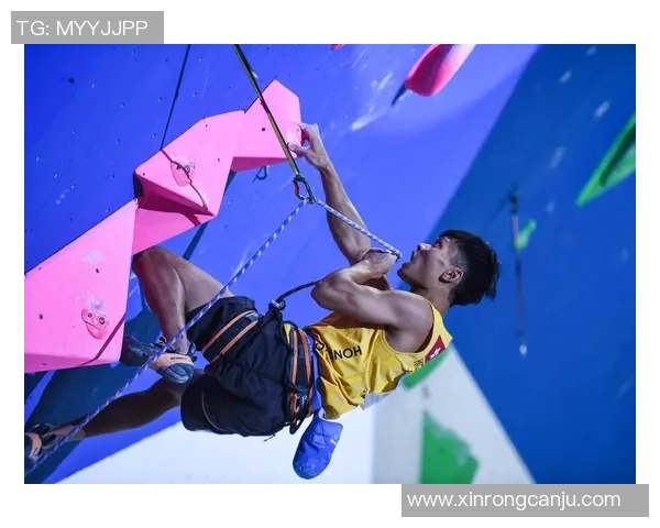 运动数据南京街舞队在世界攀岩锦标赛中以81分领先其他队伍展现强大实力 运动数据南京街舞队在世界攀岩锦标赛中以81分领先其他队伍展现强大实力